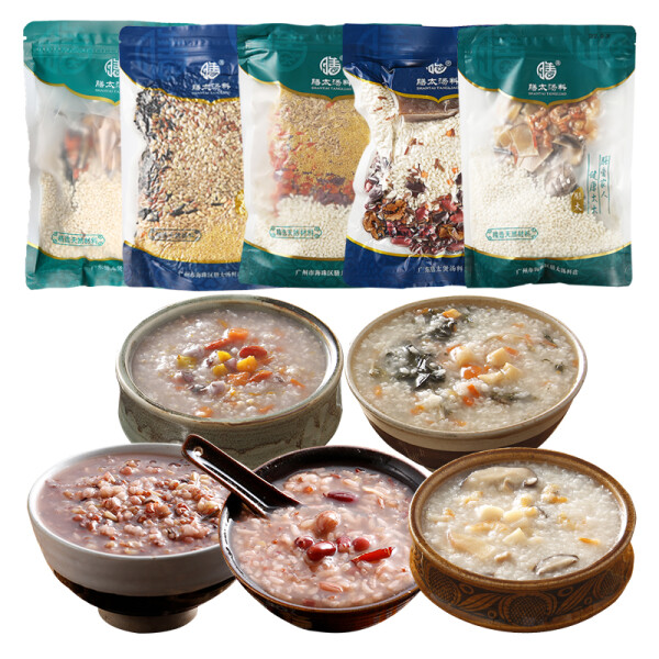 膳太养生粥五谷杂粮组合粥早餐粥原料十谷米营养粥杂粮粥粗粮...